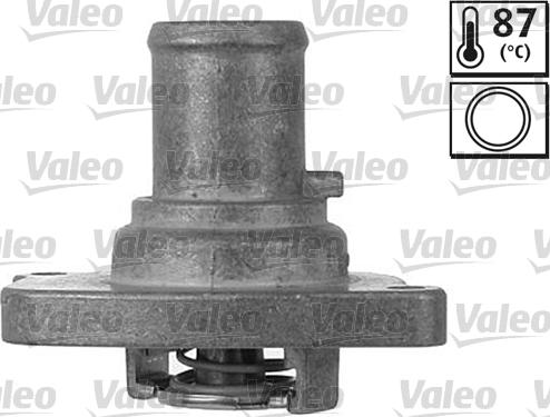 Valeo 820559 - Termostats, Dzesēšanas šķidrums www.autospares.lv