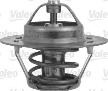 Valeo 820551 - Termostats, Dzesēšanas šķidrums www.autospares.lv