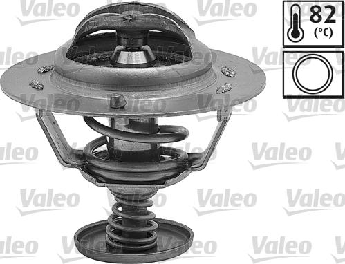 Valeo 820513 - Termostats, Dzesēšanas šķidrums autospares.lv