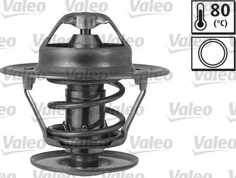 Valeo 820525 - Termostats, Dzesēšanas šķidrums autospares.lv