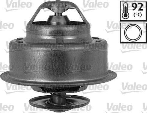 Valeo 820526 - Termostats, Dzesēšanas šķidrums www.autospares.lv