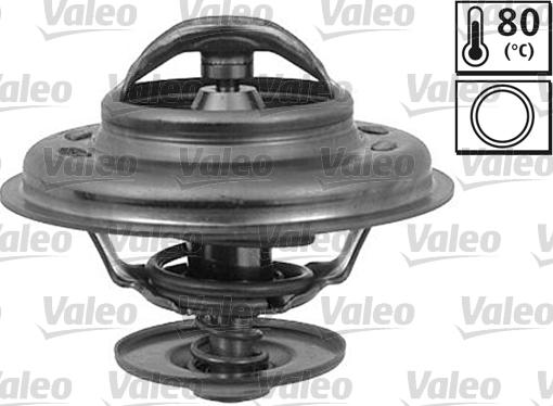 Valeo 820059 - Coolant thermostat / housing www.autospares.lv