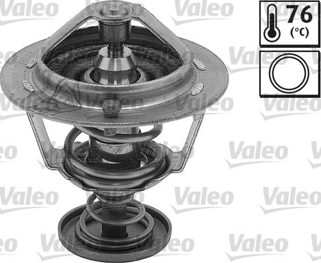 Valeo 820194 - Coolant thermostat / housing www.autospares.lv