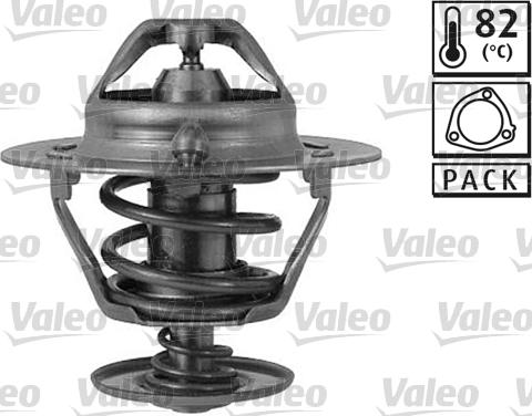 Valeo 820193 - Termostats, Dzesēšanas šķidrums www.autospares.lv