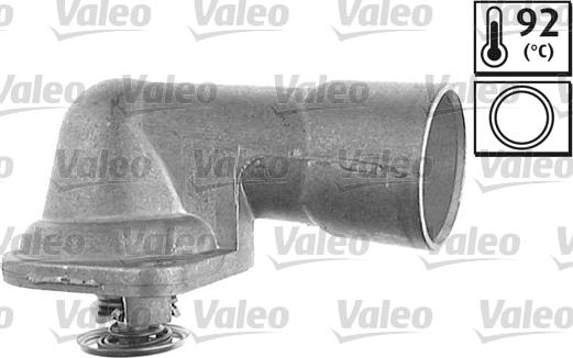 Valeo 820149 - Termostats, Dzesēšanas šķidrums www.autospares.lv