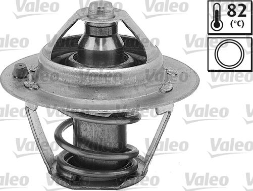 Valeo 820145 - Termostats, Dzesēšanas šķidrums www.autospares.lv