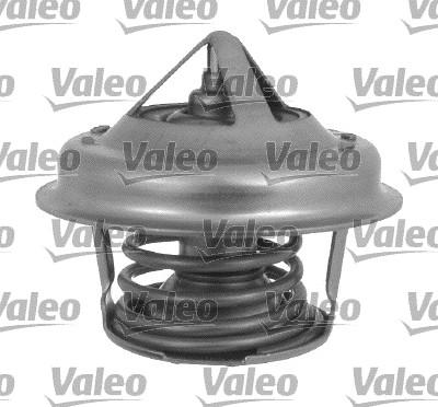 Valeo 820167 - Termostats, Dzesēšanas šķidrums www.autospares.lv