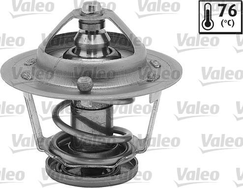 Valeo 820181 - Термостат охлаждающей жидкости / корпус www.autospares.lv