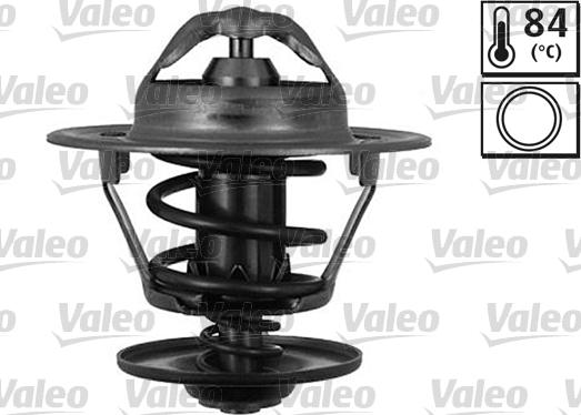 Valeo 820132 - Termostats, Dzesēšanas šķidrums www.autospares.lv