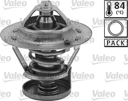 Valeo 820170 - Termostats, Dzesēšanas šķidrums www.autospares.lv