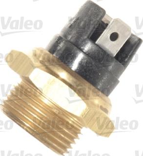 Valeo 820814 - Termoslēdzis, Radiatora ventilators www.autospares.lv