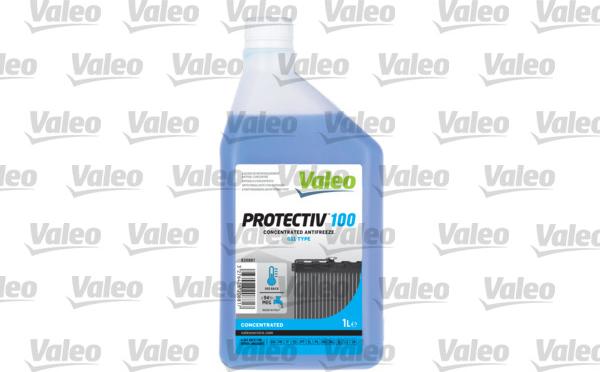 Valeo 820881 - Antifrīzs www.autospares.lv