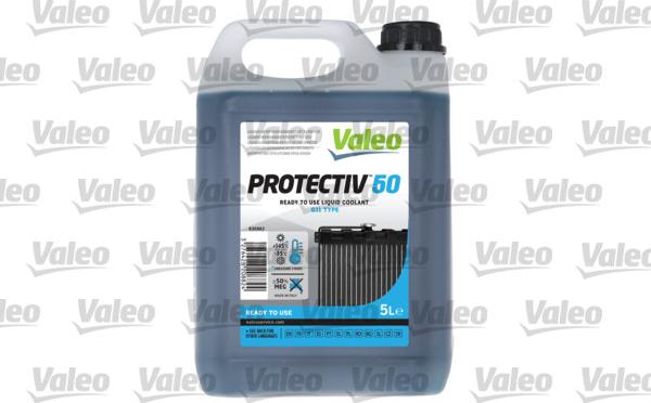 Valeo 820882 - Antifrīzs www.autospares.lv