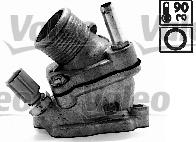 Valeo 820836 - Termostats, Dzesēšanas šķidrums www.autospares.lv