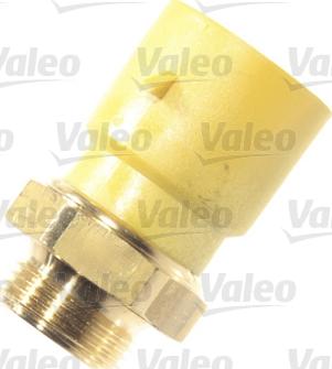 Valeo 820828 - Termoslēdzis, Radiatora ventilators www.autospares.lv