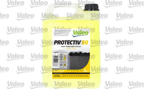 Valeo 820878 - Antifrīzs www.autospares.lv