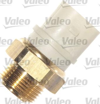 Valeo 820224 - Termoslēdzis, Radiatora ventilators www.autospares.lv