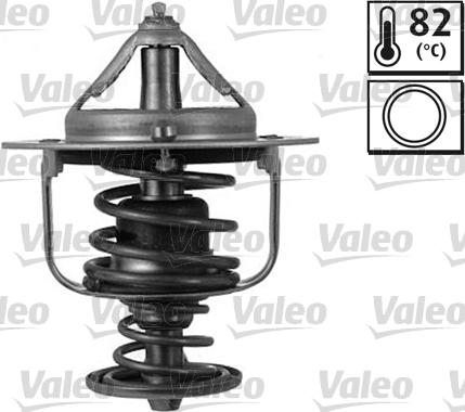 Valeo 820793 - Termostats, Dzesēšanas šķidrums autospares.lv