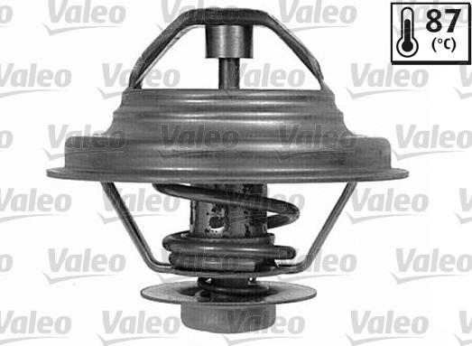 Valeo 820788 - Coolant thermostat / housing www.autospares.lv