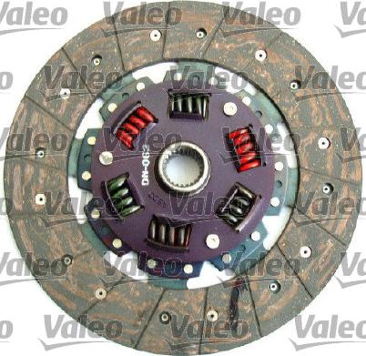 Valeo 821443 - Sajūga komplekts www.autospares.lv