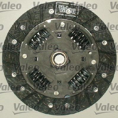 Valeo 821457 - Sajūga komplekts www.autospares.lv