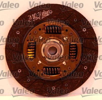 Valeo 821411 - Sajūga komplekts www.autospares.lv