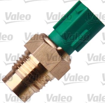 Valeo 821602 - Termoslēdzis, Radiatora ventilators www.autospares.lv