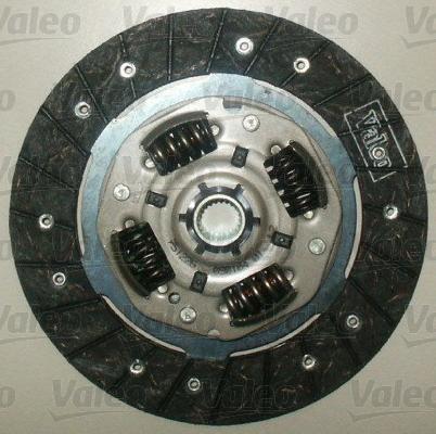 Valeo 821091 - Sajūga komplekts www.autospares.lv