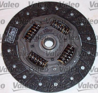 Valeo 821069 - Sajūga komplekts www.autospares.lv