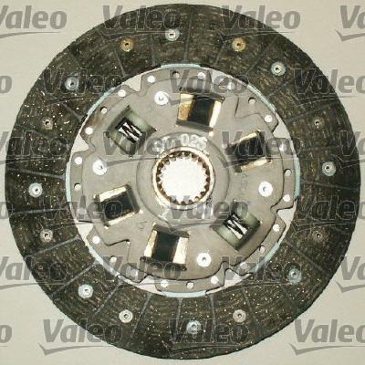 Valeo 821031 - Sajūga komplekts www.autospares.lv