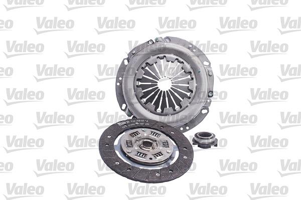 Valeo 821071 - Комплект сцепления www.autospares.lv