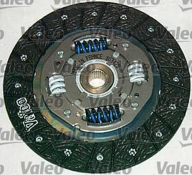 Valeo 821072 - Sajūga komplekts www.autospares.lv