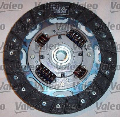 Valeo 821157 - Sajūga komplekts www.autospares.lv