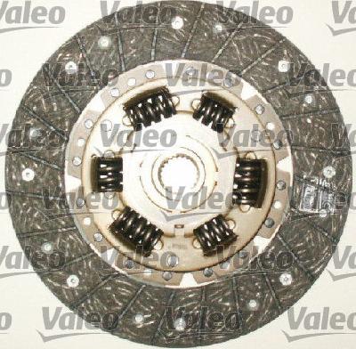 Valeo 821115 - Sajūga komplekts www.autospares.lv