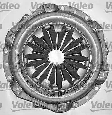 Valeo 821183 - Комплект сцепления www.autospares.lv