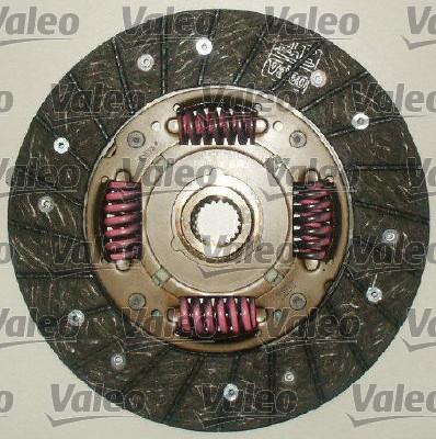 Valeo 821120 - Sajūga komplekts www.autospares.lv