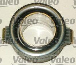 Valeo 821122 - Комплект сцепления www.autospares.lv