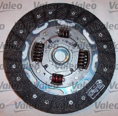 Valeo 821178 - Sajūga komplekts www.autospares.lv