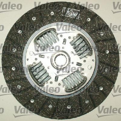 Valeo 821393 - Sajūga komplekts www.autospares.lv