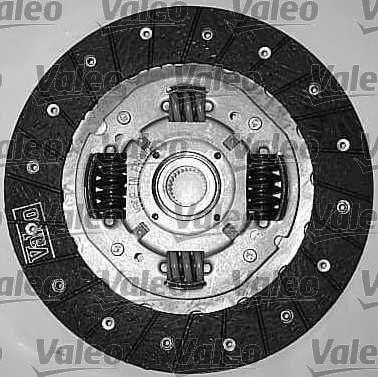 Valeo 821345 - Sajūga komplekts www.autospares.lv