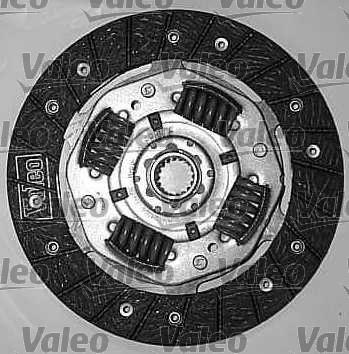 Valeo 821340 - Sajūga komplekts www.autospares.lv