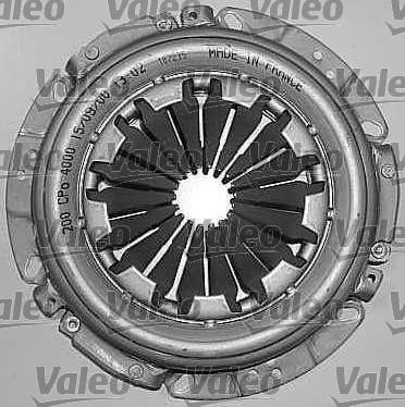 Valeo 821342 - Комплект сцепления www.autospares.lv