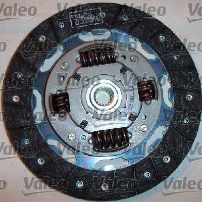 Valeo 821388 - Sajūga komplekts www.autospares.lv