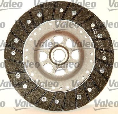 Valeo 821382 - Sajūga komplekts www.autospares.lv