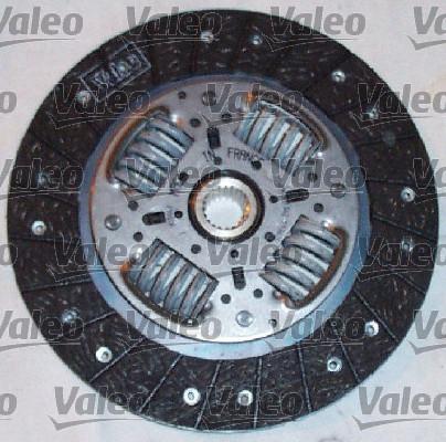 Valeo 821339 - Clutch Kit www.autospares.lv