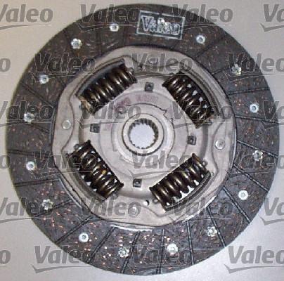 Valeo 821243 - Sajūga komplekts www.autospares.lv