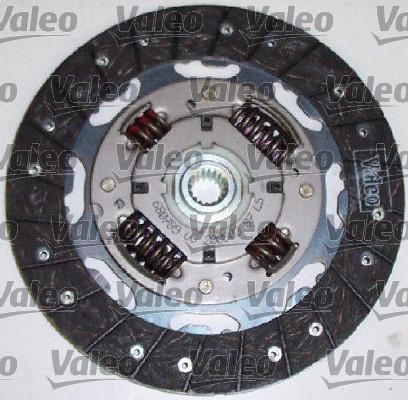 Valeo 821259 - Sajūga komplekts www.autospares.lv