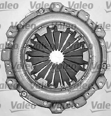 Valeo 821218 - Комплект сцепления www.autospares.lv