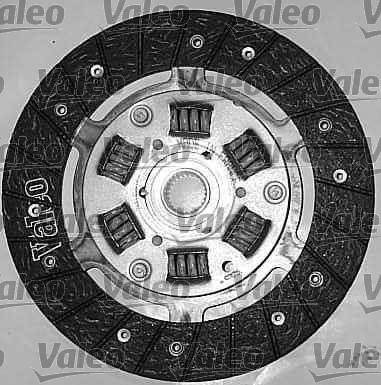 Valeo 821220 - Sajūga komplekts www.autospares.lv