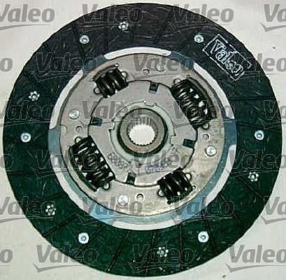 Valeo 821799 - Sajūga komplekts www.autospares.lv